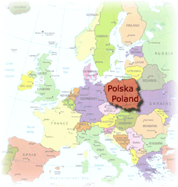 Polska w Europie