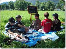 Polish language summer camp for children and youth